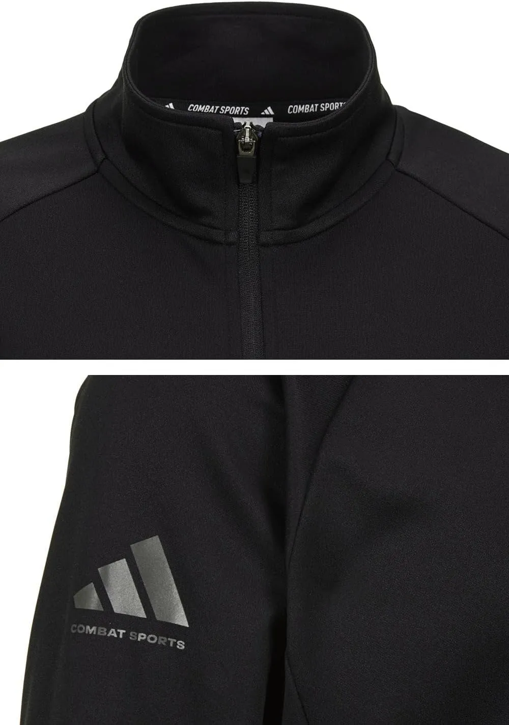 adidas Combat Sports Team Tracksuit - Track Jacket and Pants Combo