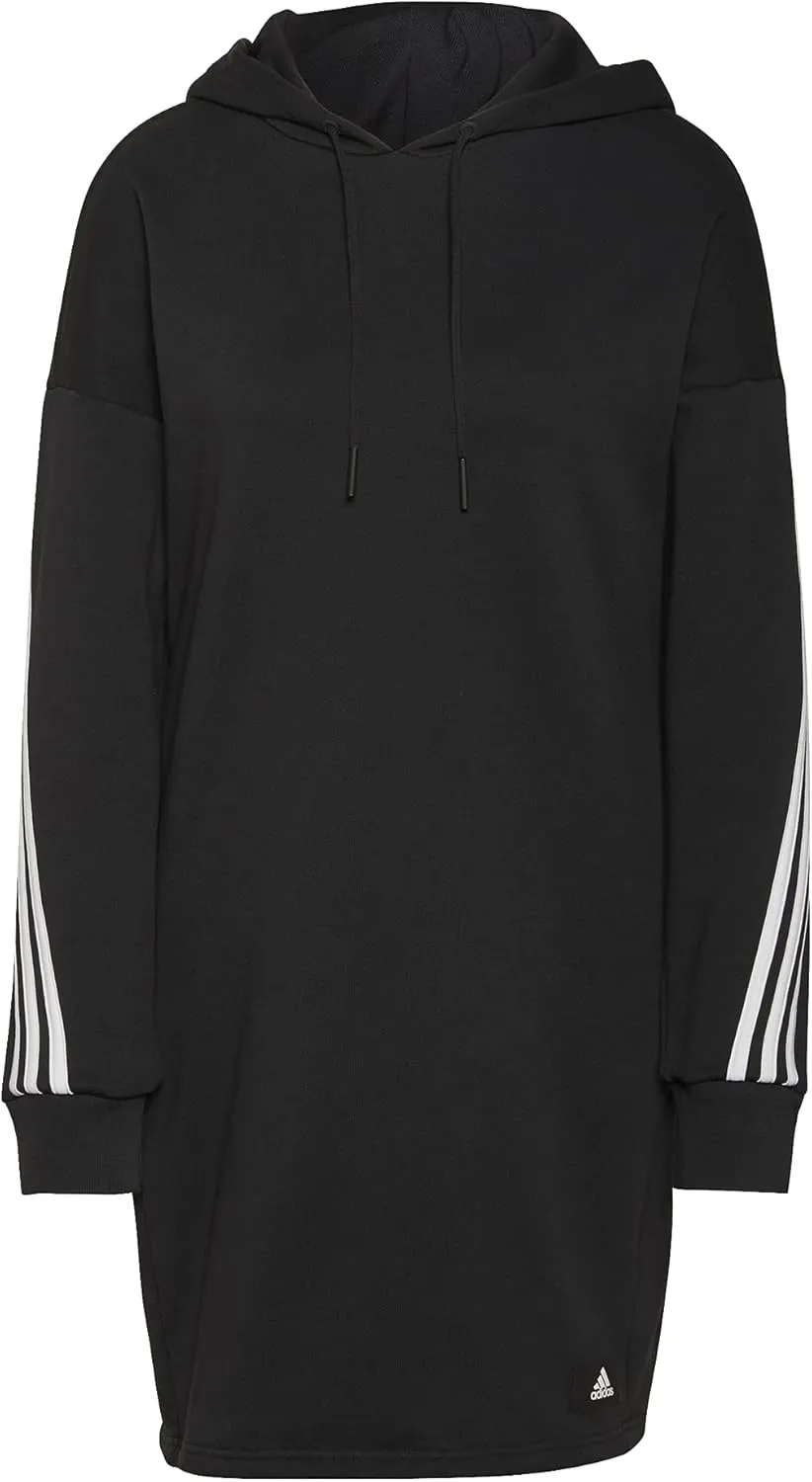 adidas Women's Sportswear Future Icons 3-Stripes Long Hoodie
