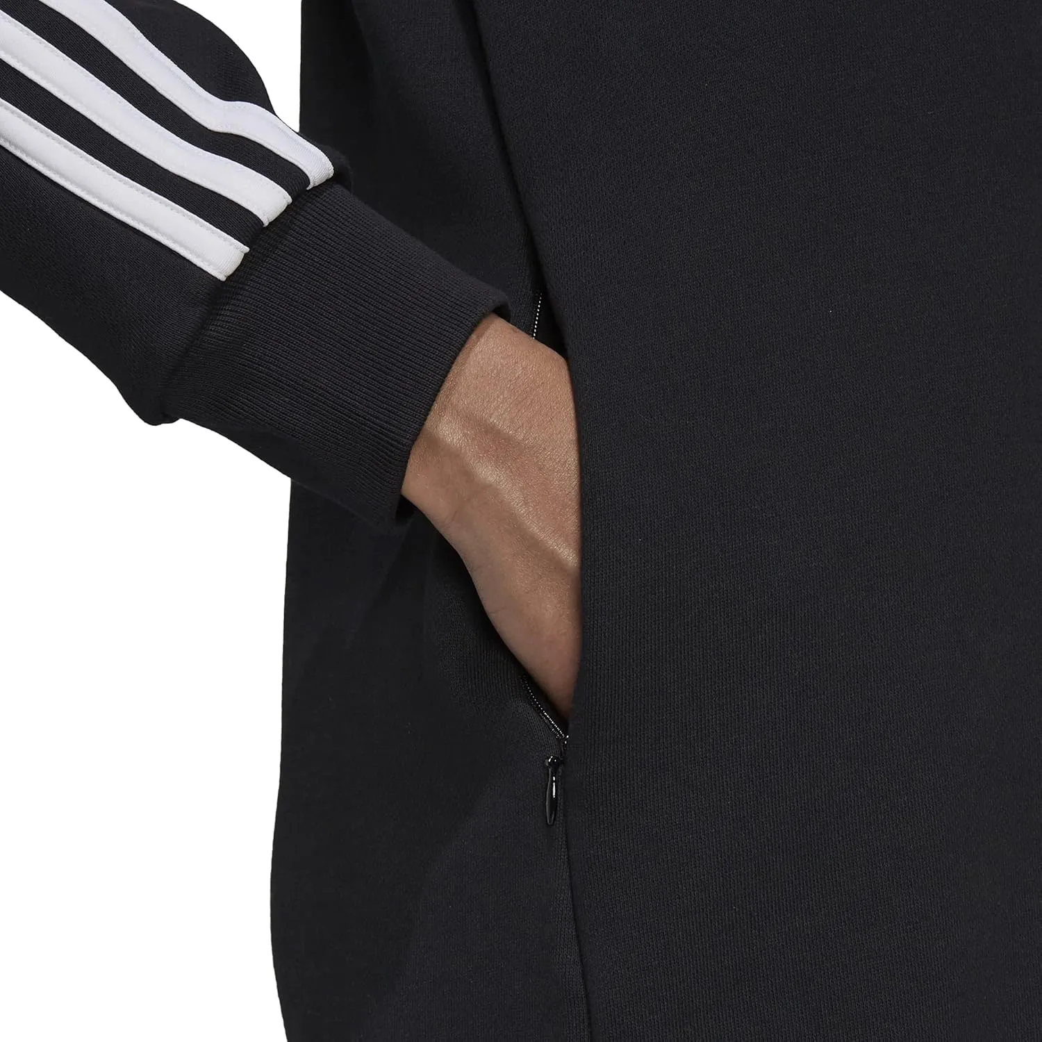 adidas Women's Sportswear Future Icons 3-Stripes Long Hoodie