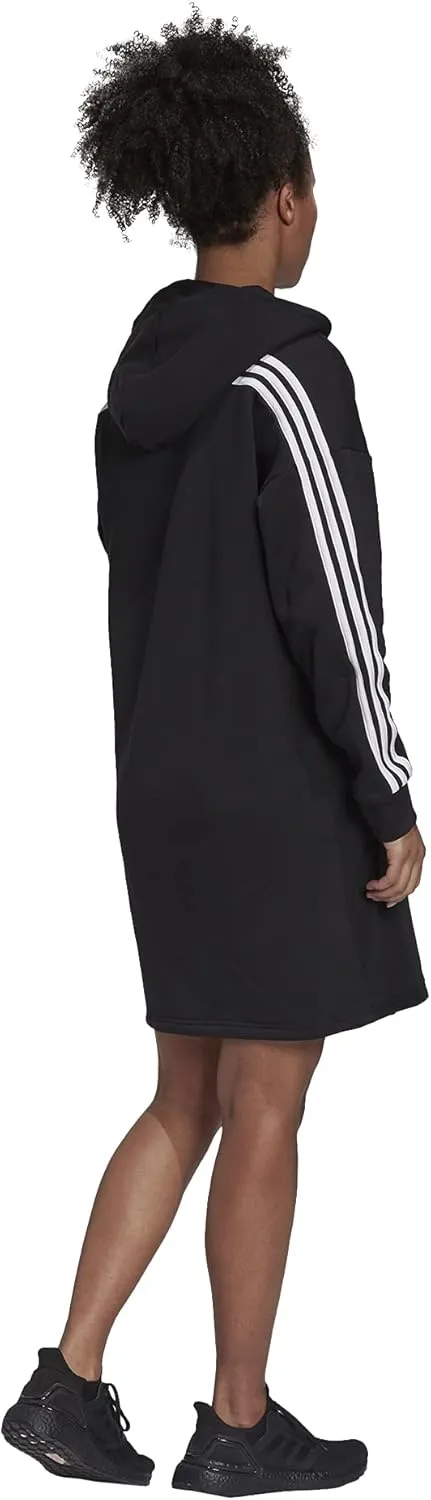 adidas Women's Sportswear Future Icons 3-Stripes Long Hoodie