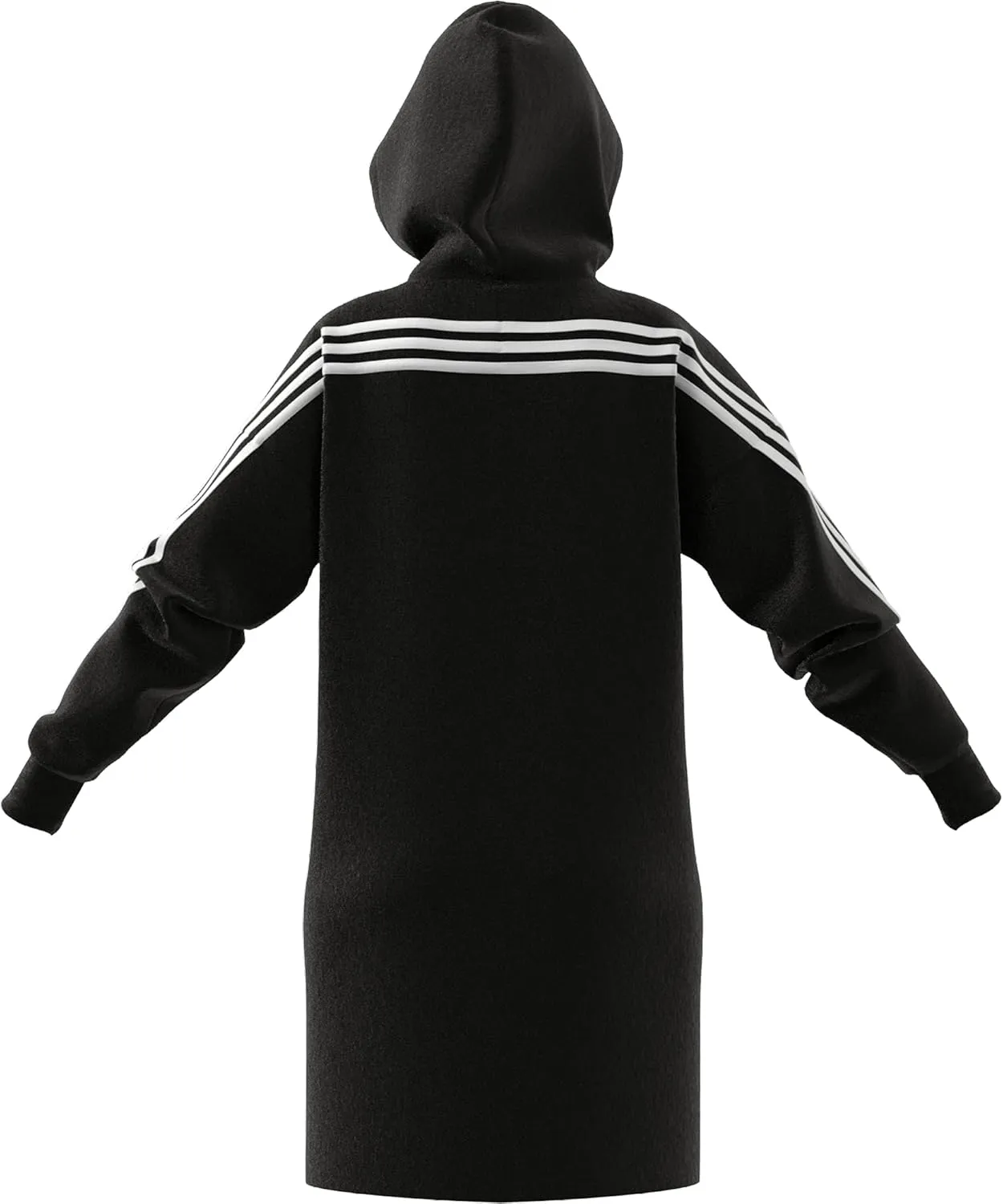 adidas Women's Sportswear Future Icons 3-Stripes Long Hoodie