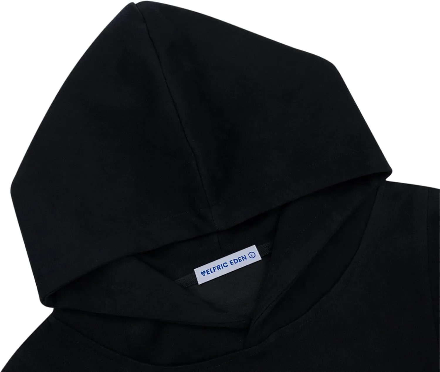 Aelfric Eden Women's Oversized Hoodies Sweatshirt Trendy Long Sleeves Solid Essentials Hoodie Y2k Fall Fashion Outfits