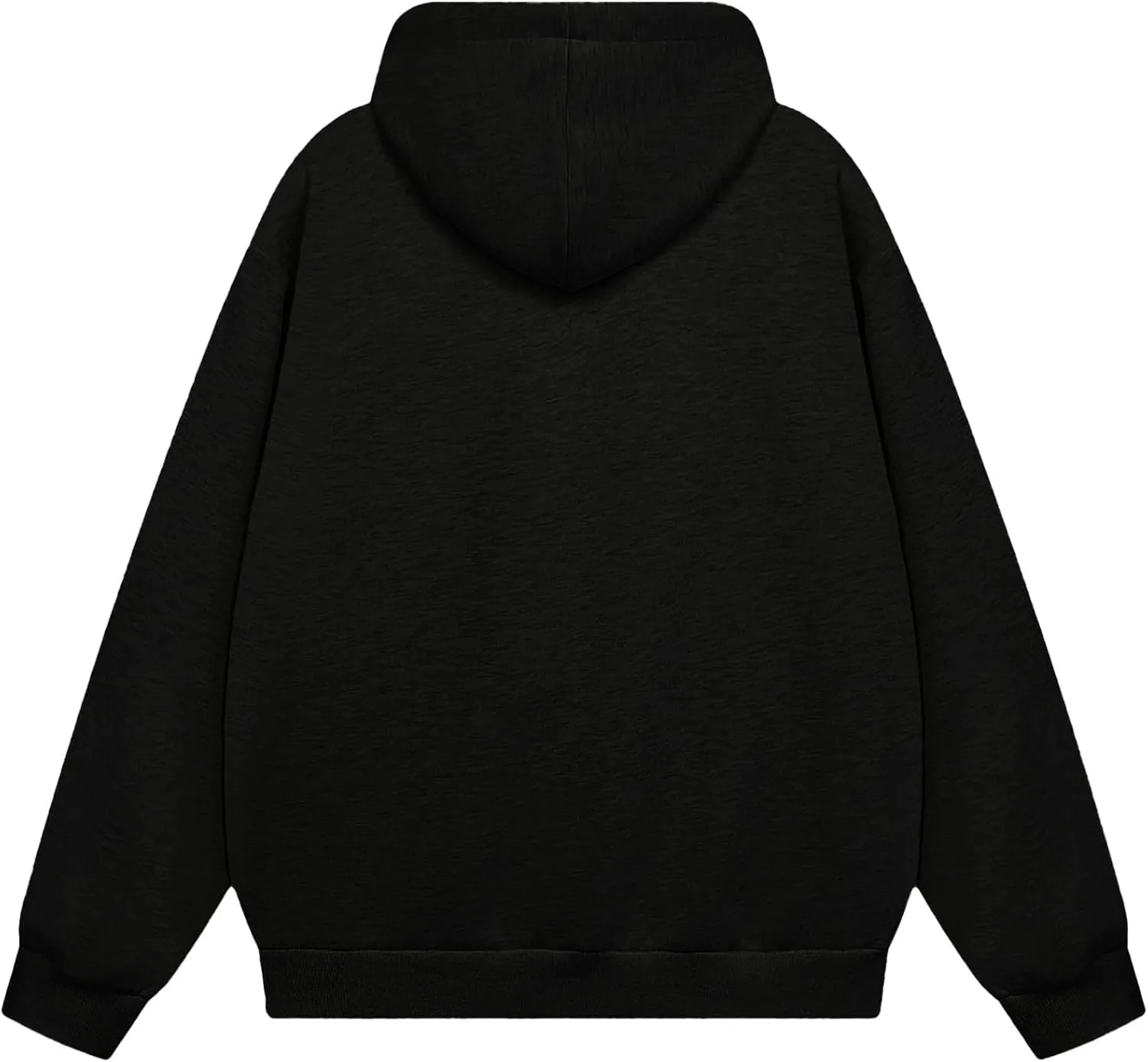 Aelfric Eden Women's Oversized Hoodies Sweatshirt Trendy Long Sleeves Solid Essentials Hoodie Y2k Fall Fashion Outfits