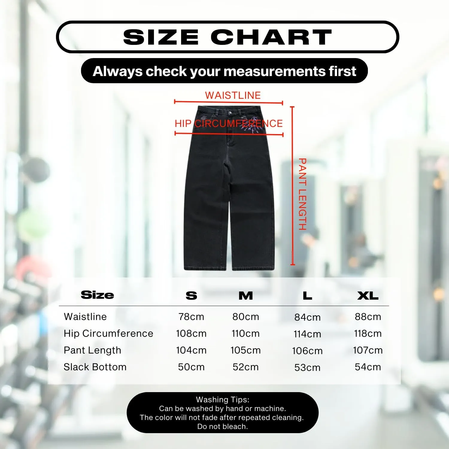 Anime Jeans Sweatpants Suit for Men Women - Cool Printed Graphic Sweat Jogger Pants Fitness Gym Trousers