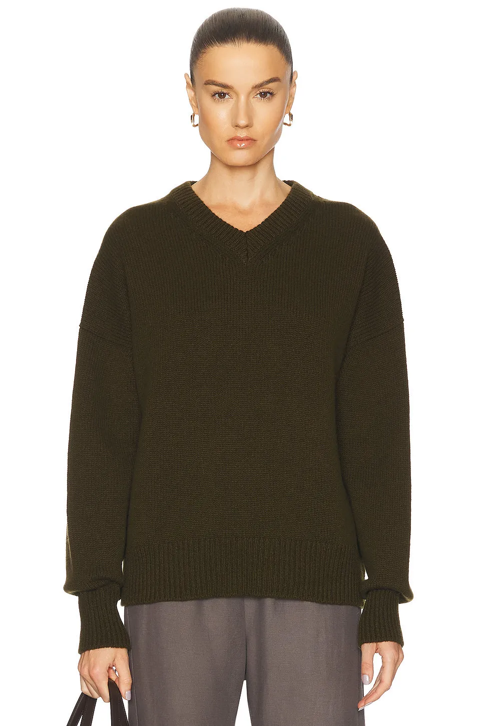 Balla V-Neck Sweater