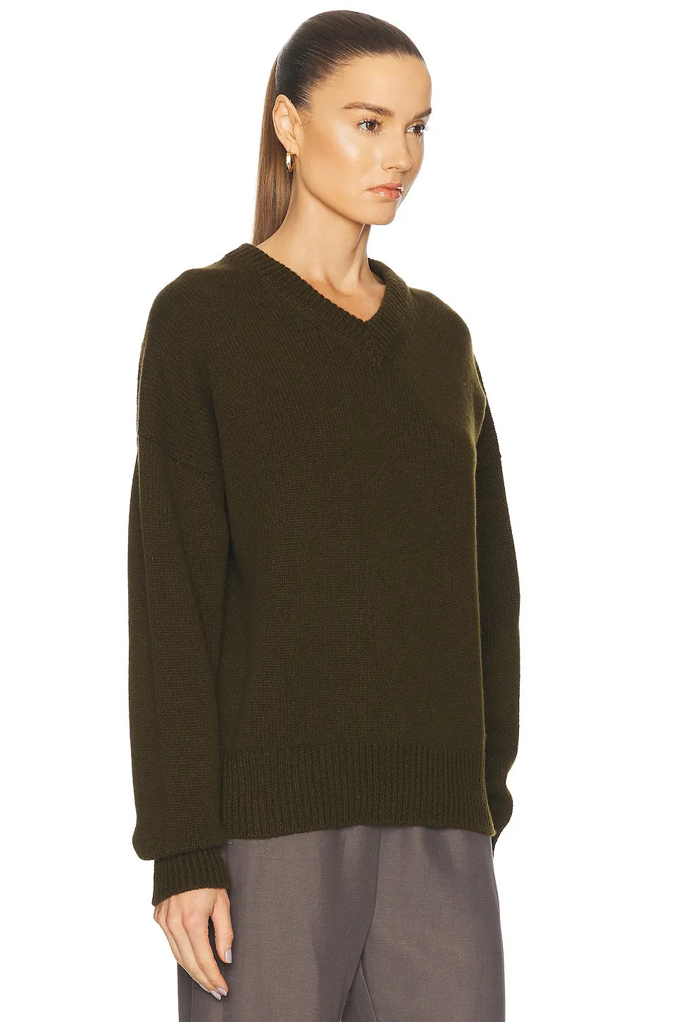 Balla V-Neck Sweater