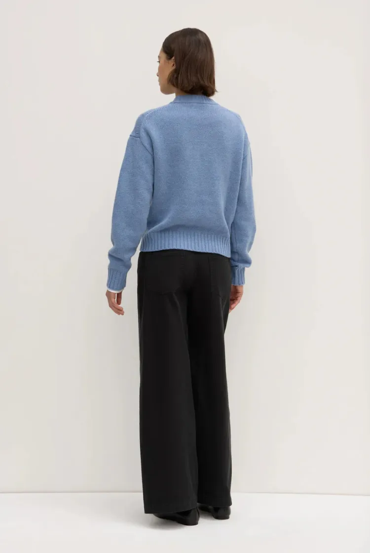 Beau Wool Merino Knit | Sora Marle