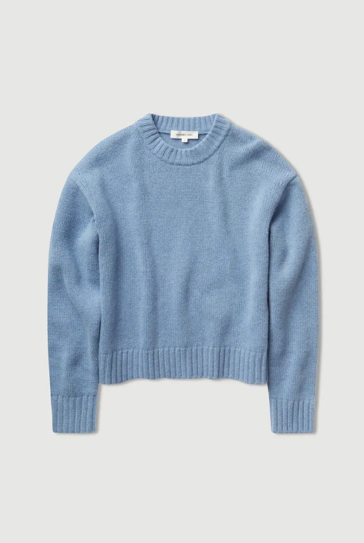 Beau Wool Merino Knit | Sora Marle