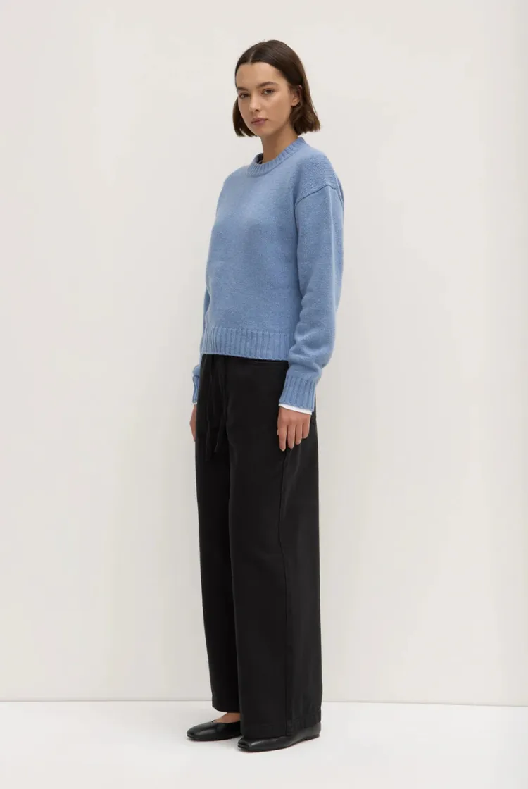 Beau Wool Merino Knit | Sora Marle