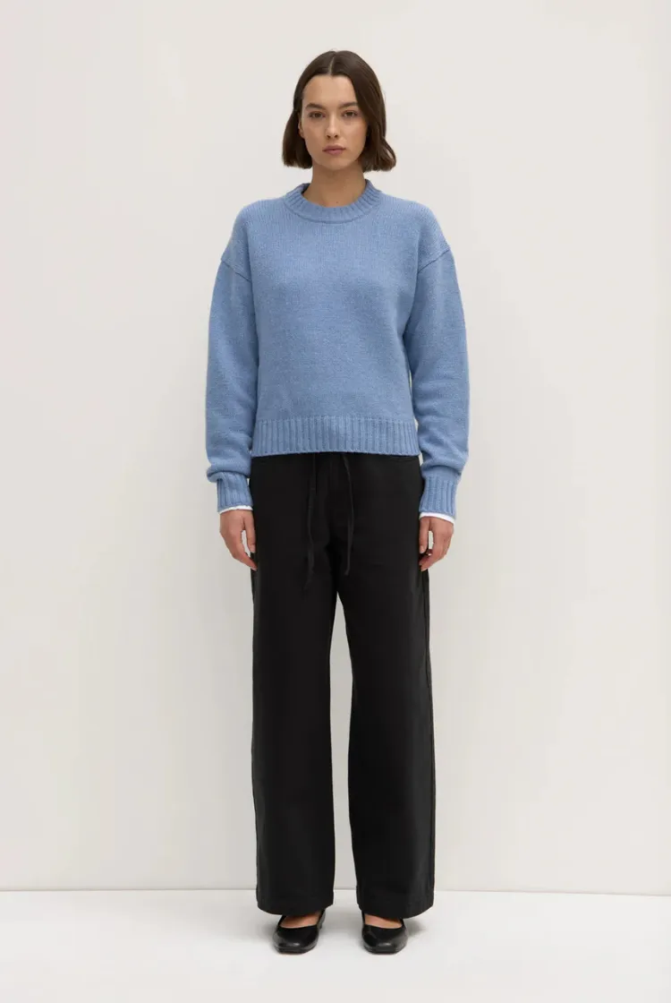 Beau Wool Merino Knit | Sora Marle
