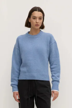 Beau Wool Merino Knit | Sora Marle