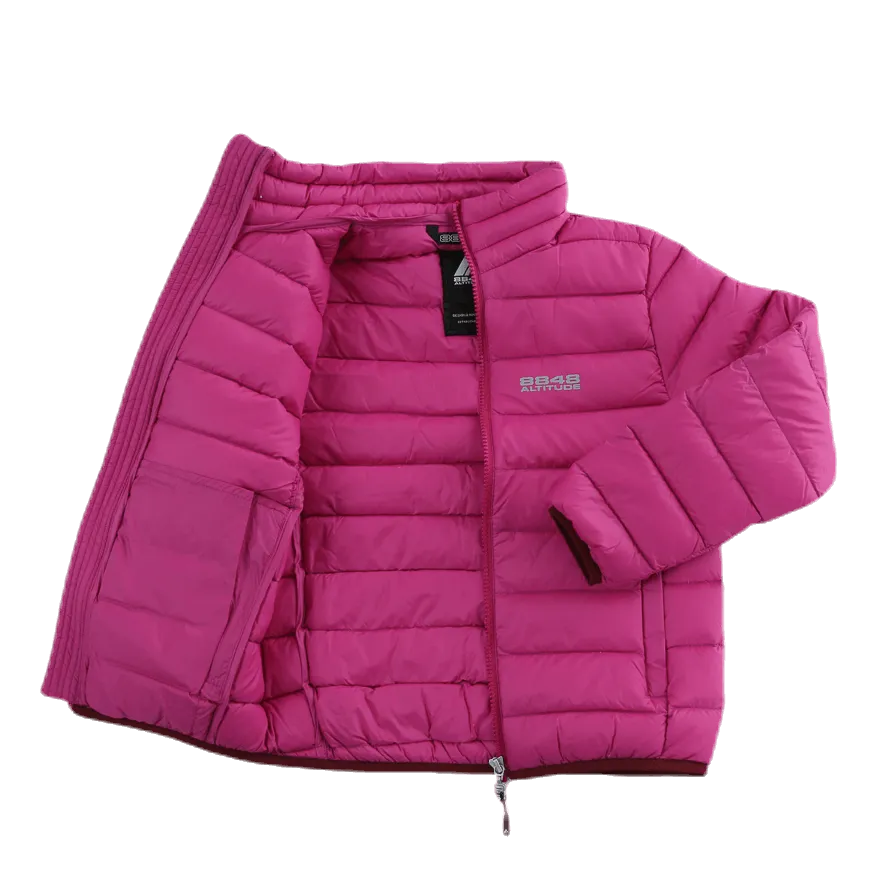 Bombo Premium Down Jacket Pink
