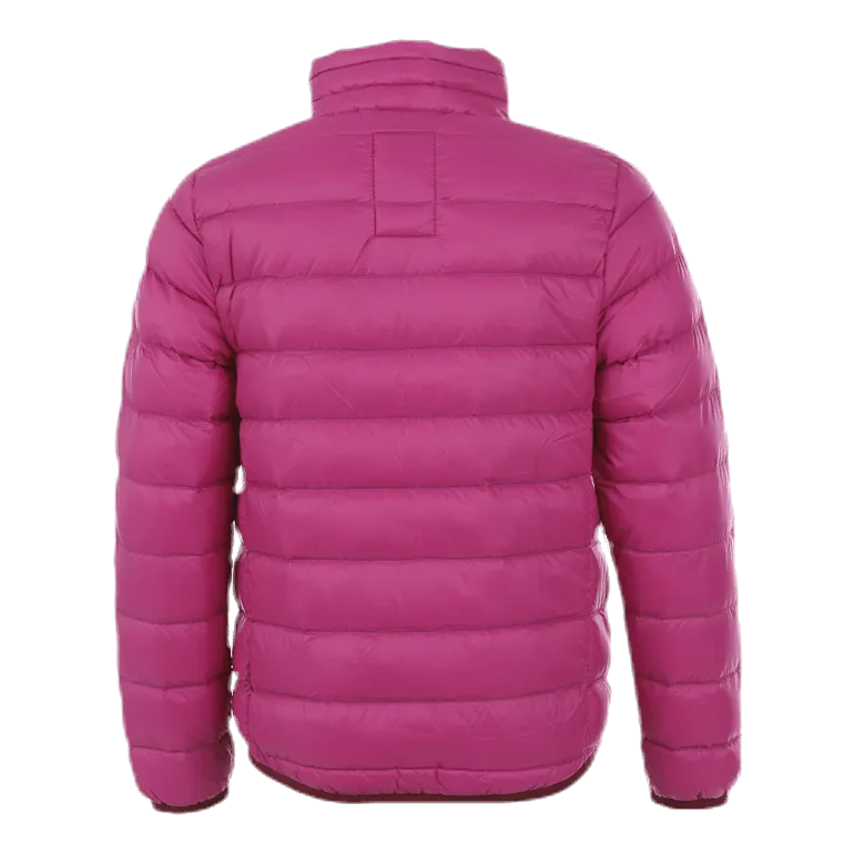 Bombo Premium Down Jacket Pink