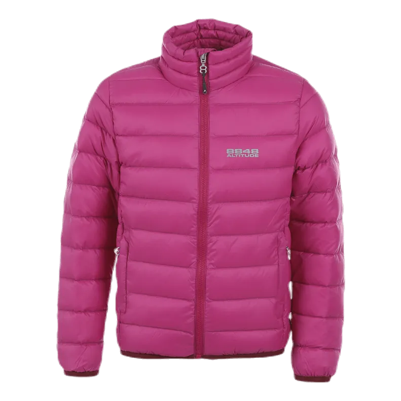 Bombo Premium Down Jacket Pink