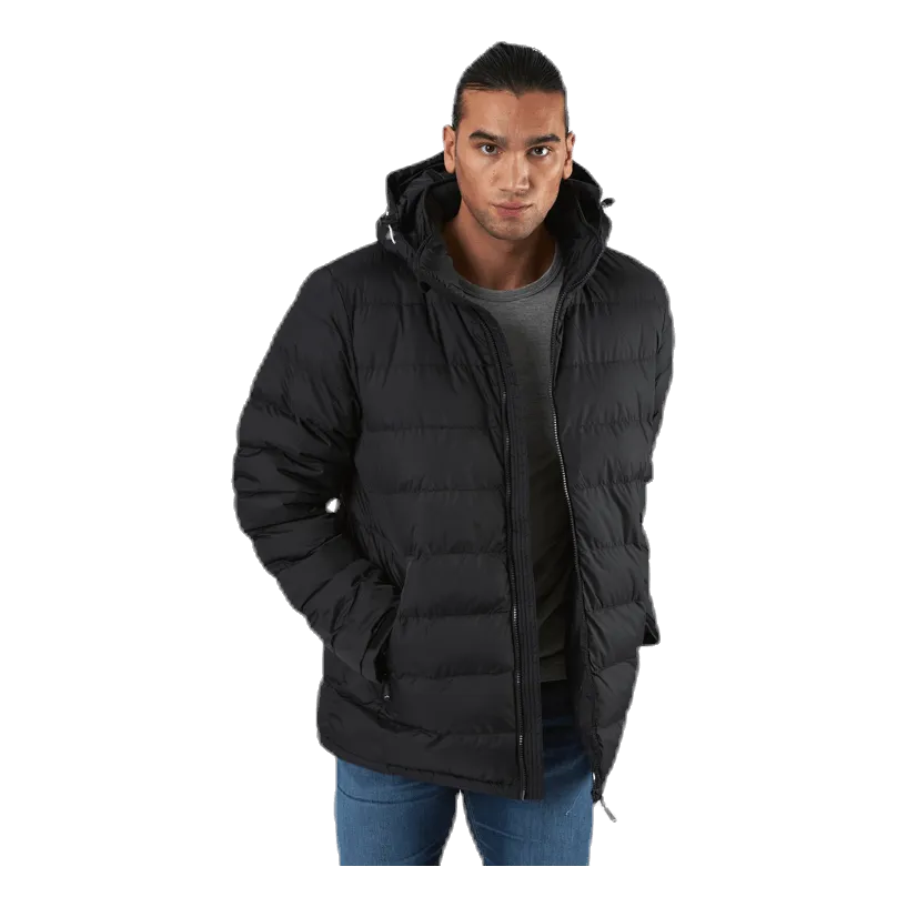 Bormio Jacket Black