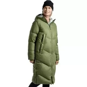 Burton Long Down Parka