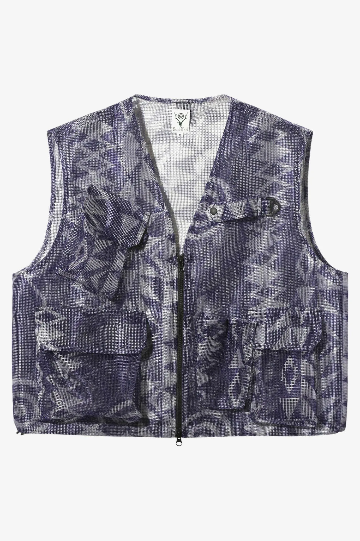 Bush Trek Vest