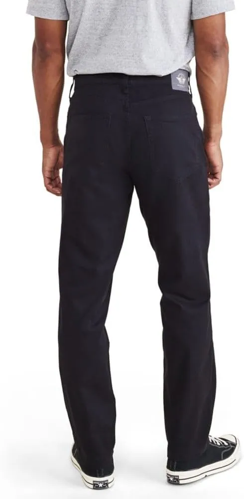 Dockers Men's Athletic Fit Jean Cut All Seasons Tech Pants
