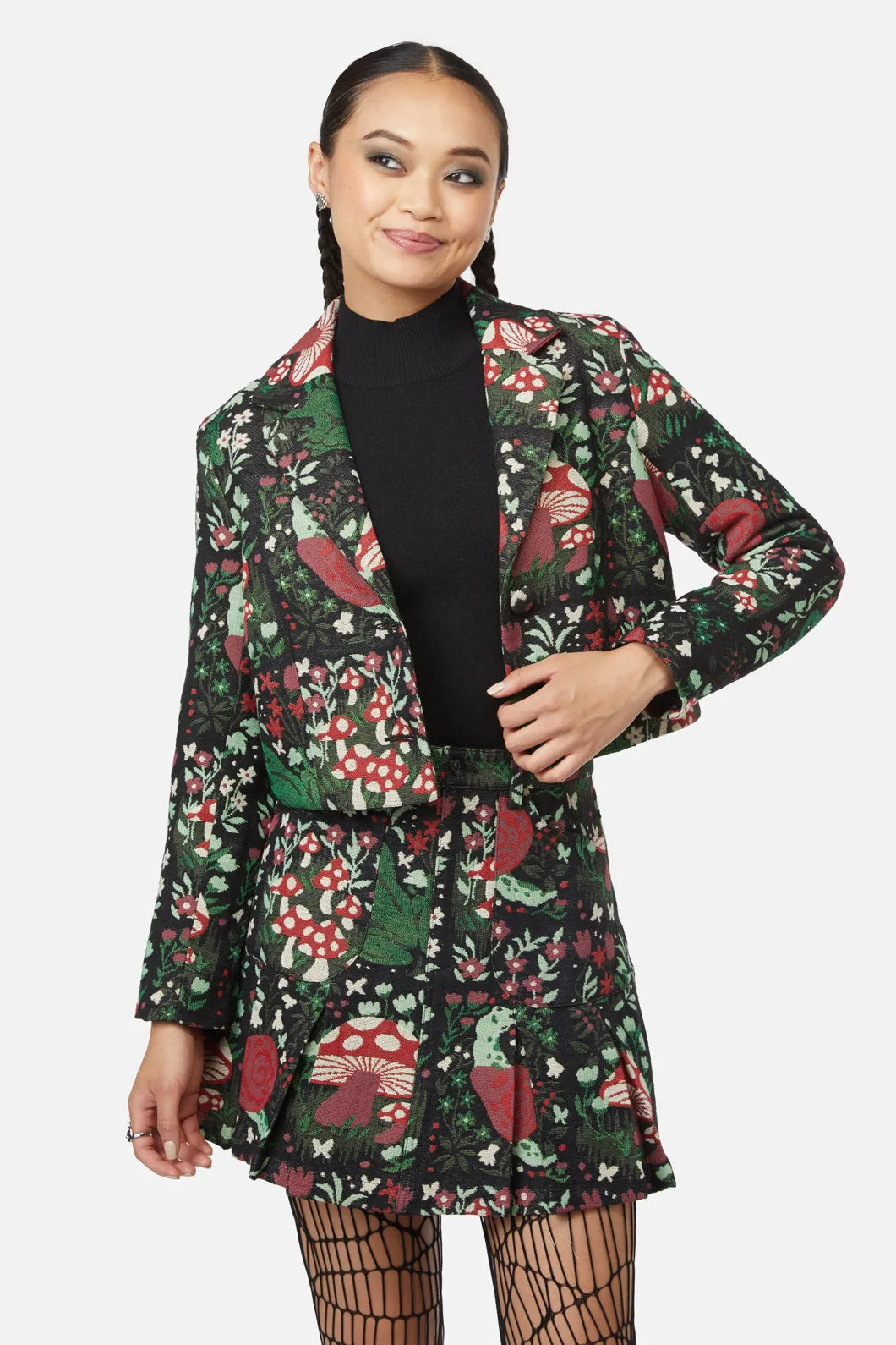 Grove Jacket
