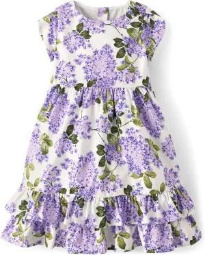 Gymboree Girls' and Toddler Short Sleeve Dressy Dresses