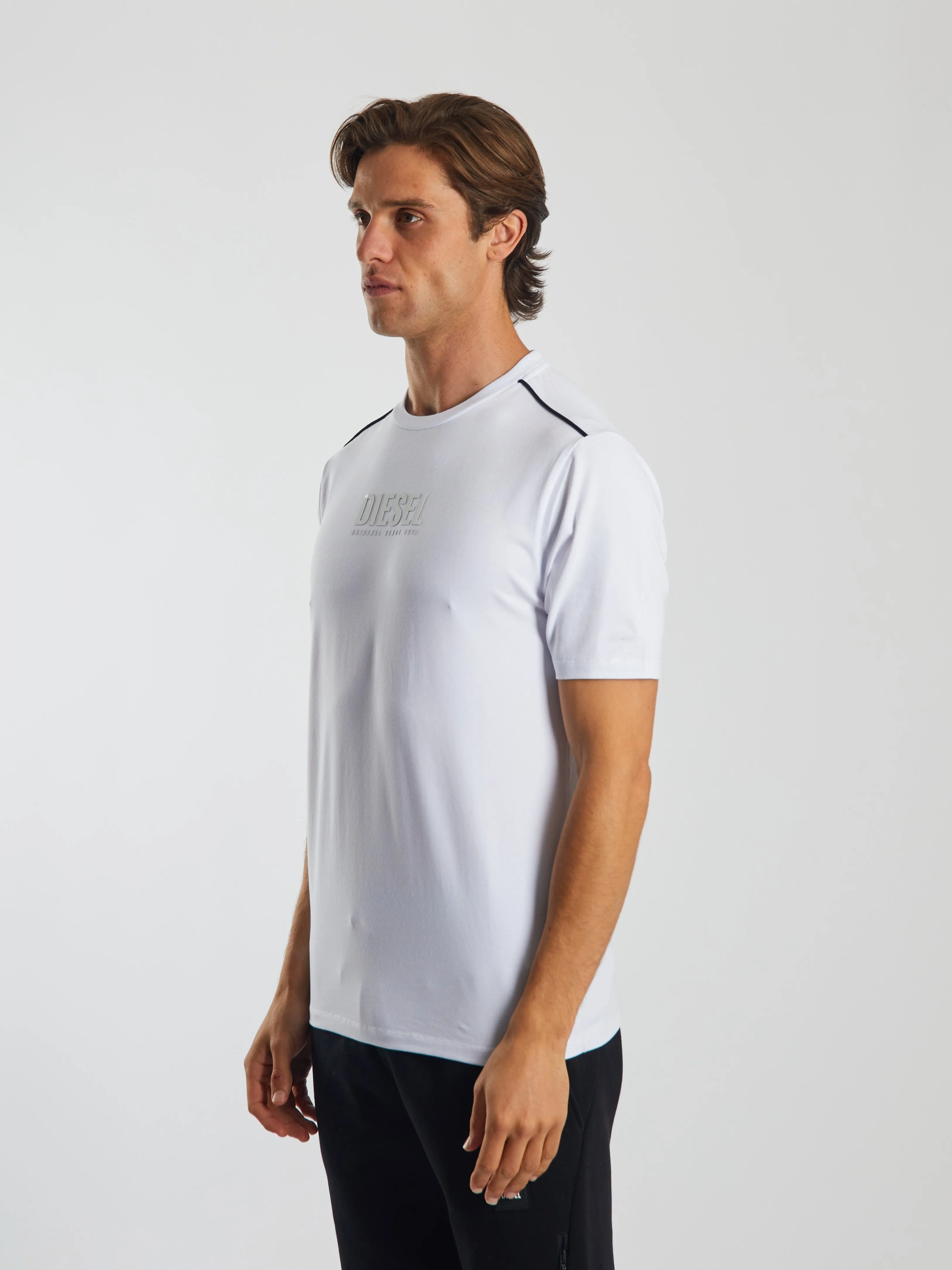 Karl Tee Optic White