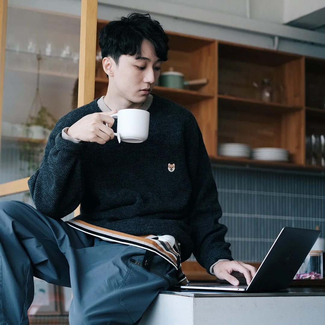 (KN058) Knit Pullover