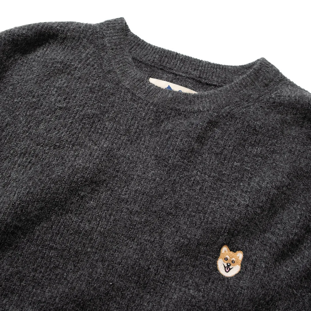 (KN058) Knit Pullover