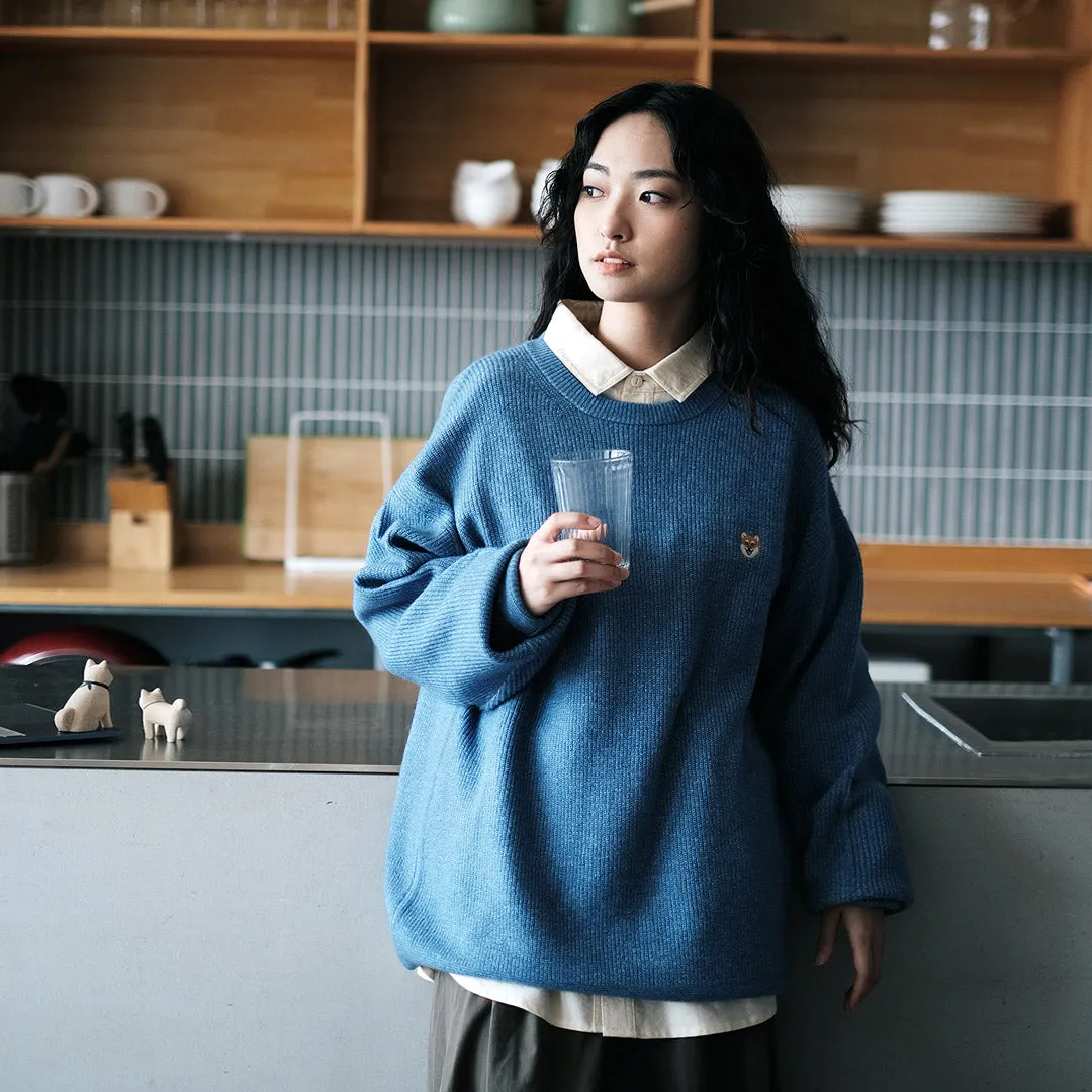 (KN058) Knit Pullover