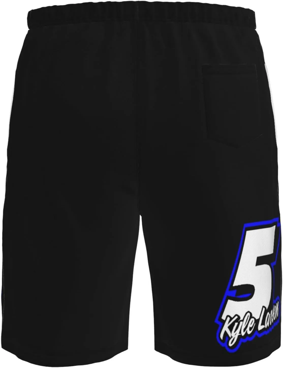 Kyle-Larson-Car-5 Men's Swim Trunks Board Shorts Outdoor Beach Surfing