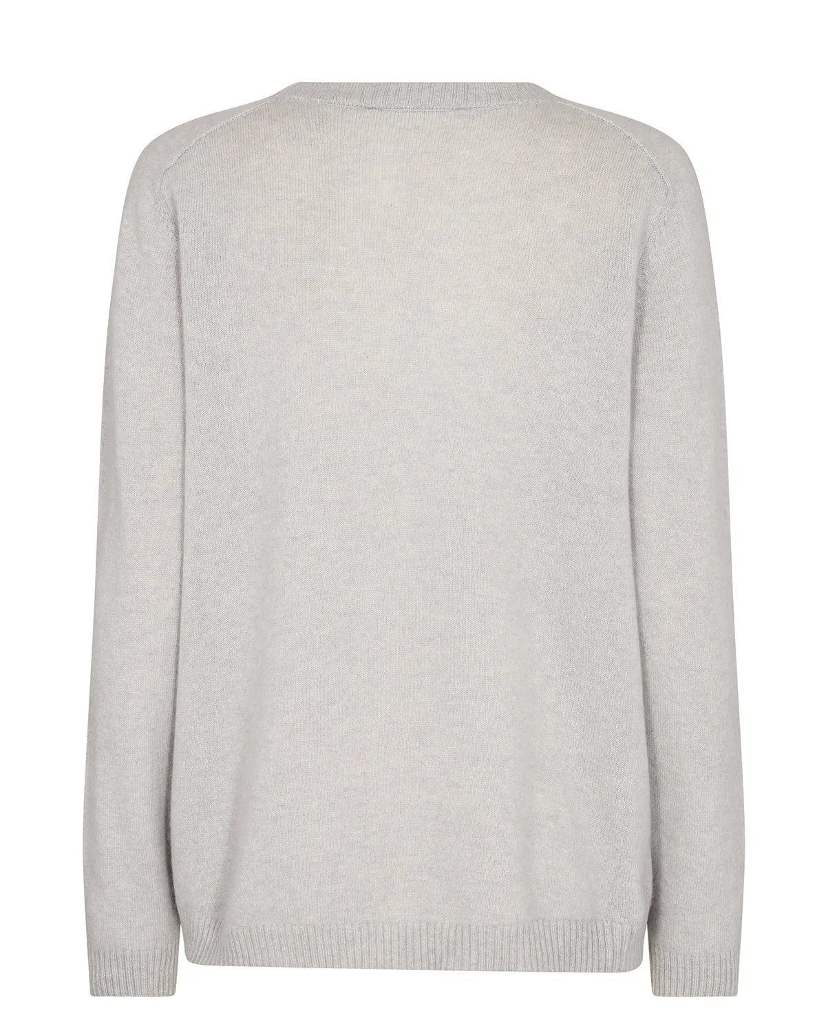 Mos Mosh Arlie Cashmere V-Neck Knit 150790