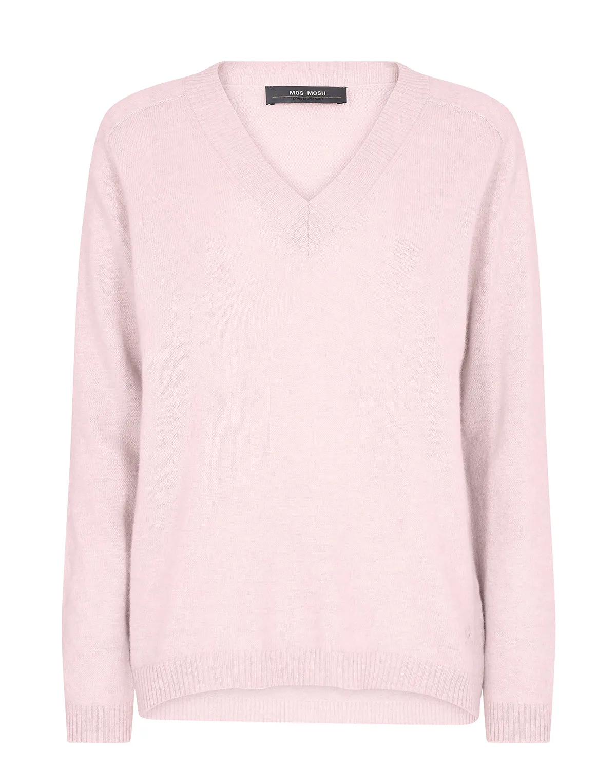 Mos Mosh Arlie Cashmere V-Neck Knit 150790