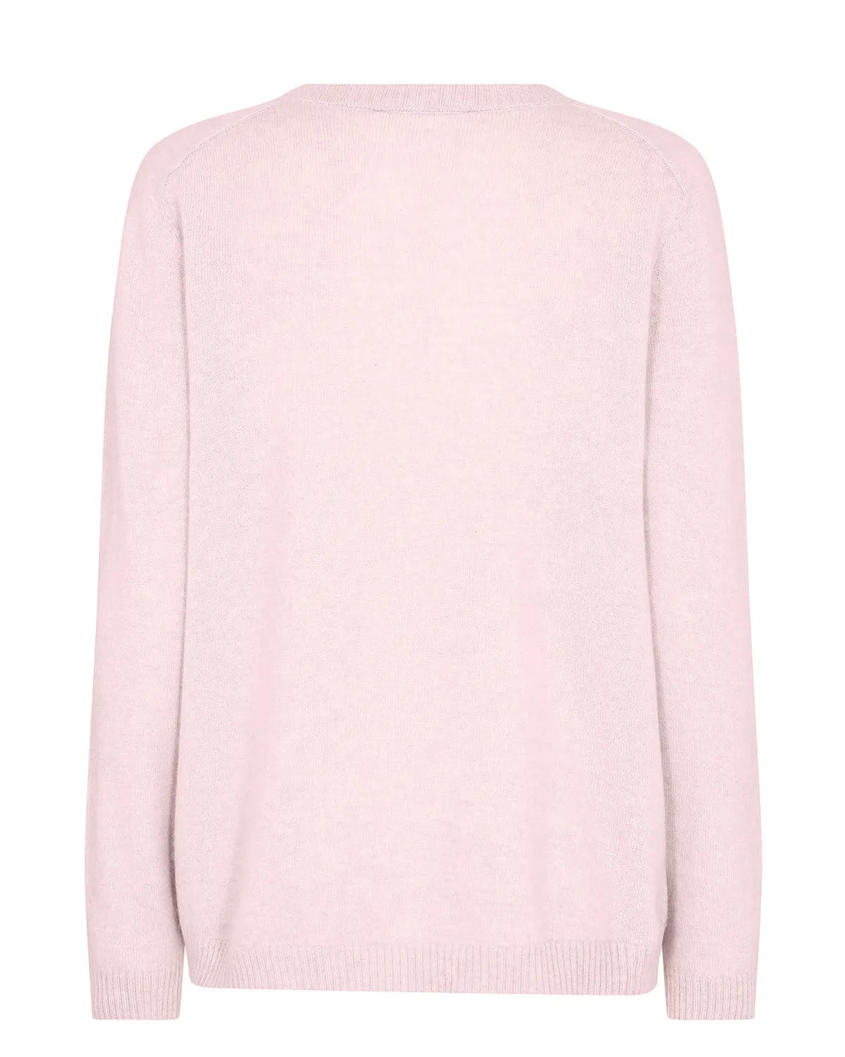 Mos Mosh Arlie Cashmere V-Neck Knit 150790