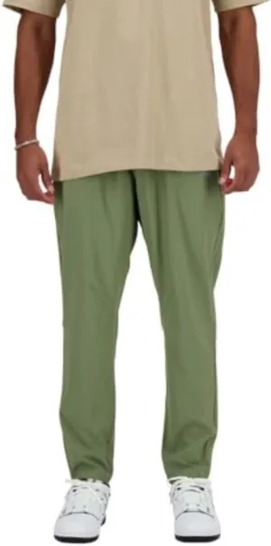 New Balance Men's AC Tapered Pant, 29" Inseam