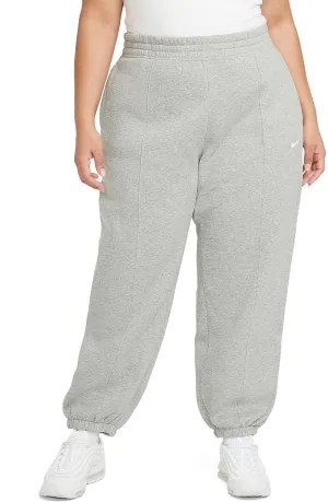 Nike Sportswear Trend Women's Fleece Pants (Plus Size) DH1045-063 Size 1X