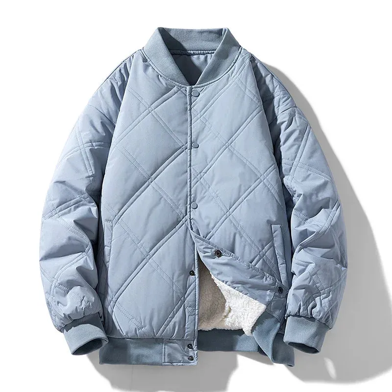 Ordon Diamond Quilted Jacket