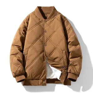Ordon Diamond Quilted Jacket