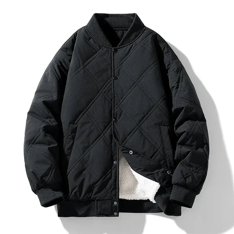 Ordon Diamond Quilted Jacket