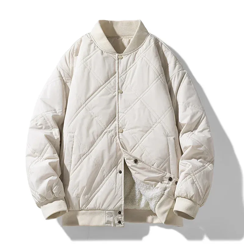 Ordon Diamond Quilted Jacket
