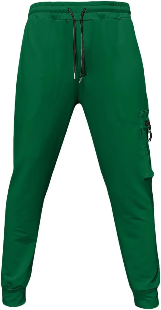 Pants for Men Cargo Men's Loose Straight Corduroy Pants Casual Pants Men's Breathable Trousers Pantalones para Trabajo