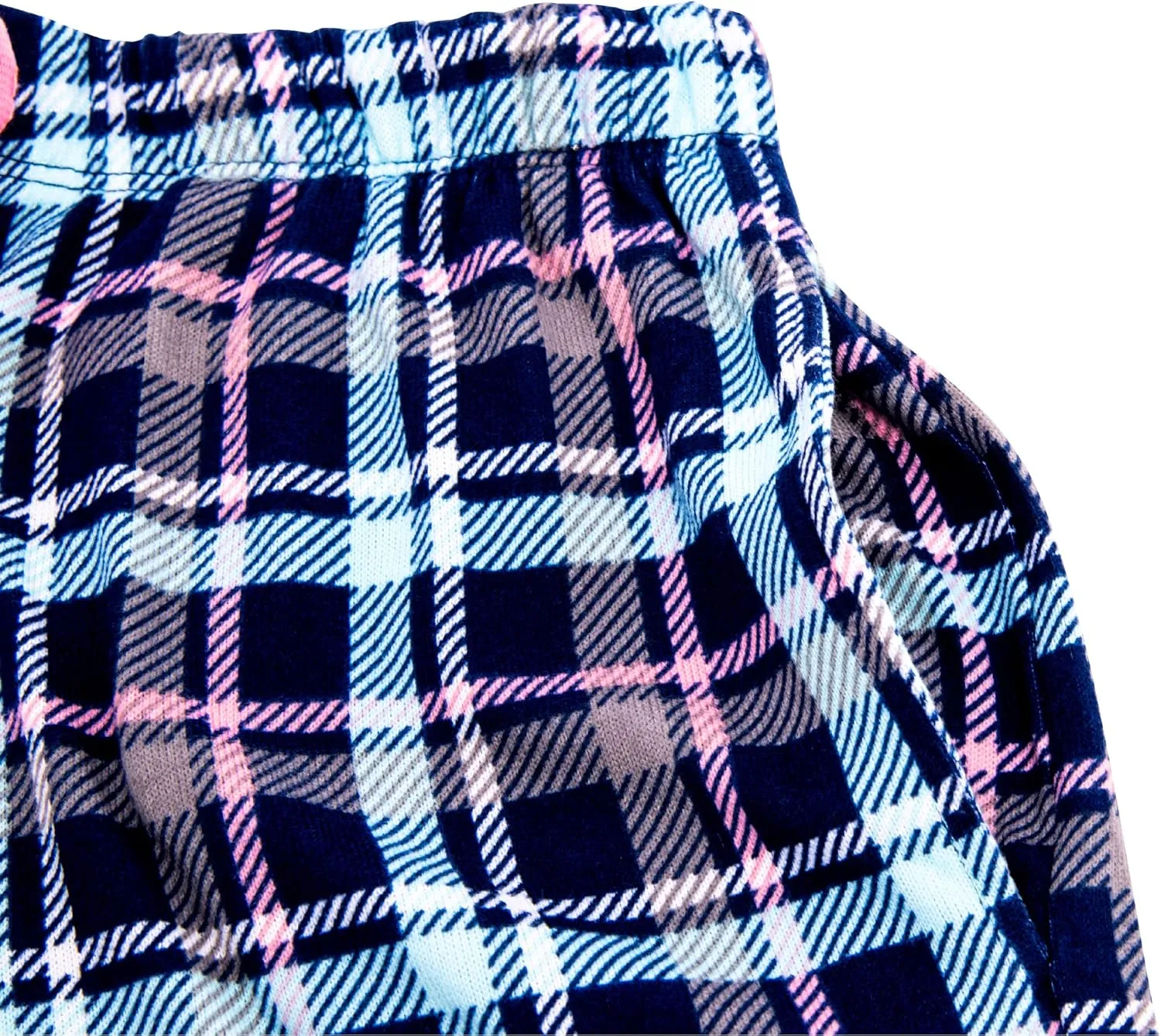 Rene Rofe 2 Pack: Lounge Sleep Joggers for Women, Summer Pajama Pants