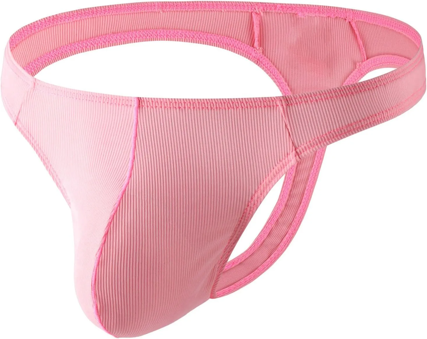 Ropa Interior para Hombre Mens Briefs Pouch Underwear U Shaped T-Back Boxers Panties clsica mejorar abulto Hombre
