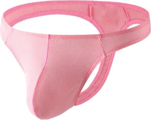Ropa Interior para Hombre Mens Briefs Pouch Underwear U Shaped T-Back Boxers Panties clsica mejorar abulto Hombre