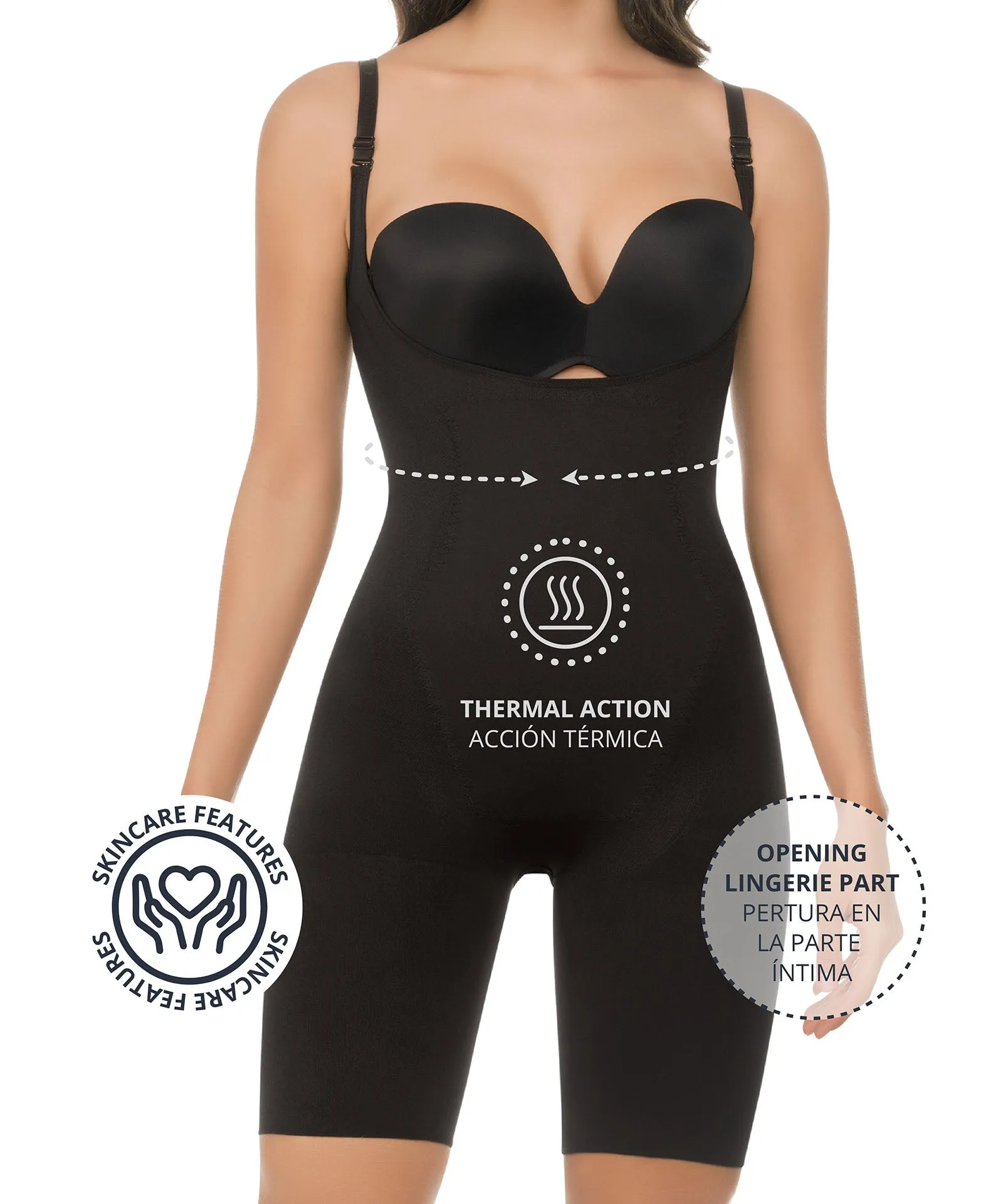Seamless Full Body 1585