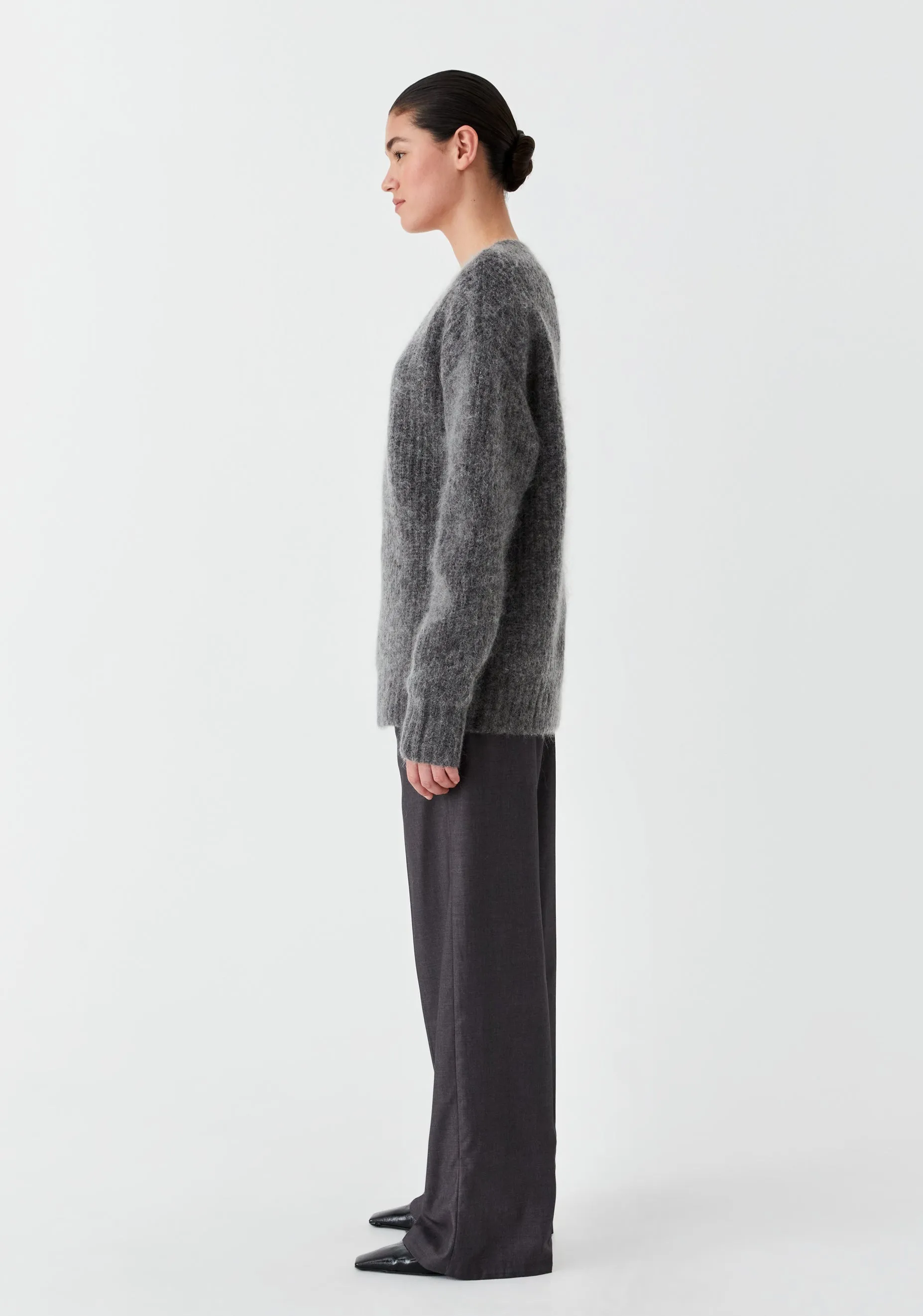 Silas Knit Pullover_Charcoal