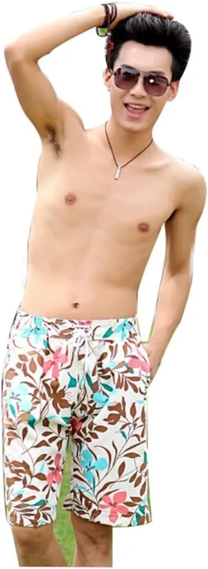 Stylish Boys Men's Hot Beach Shorts Boardshorts Casual Swimming Trunks Large