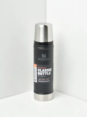 The Legendary Classic Bottle 20OZ / .59L, Matte Bl