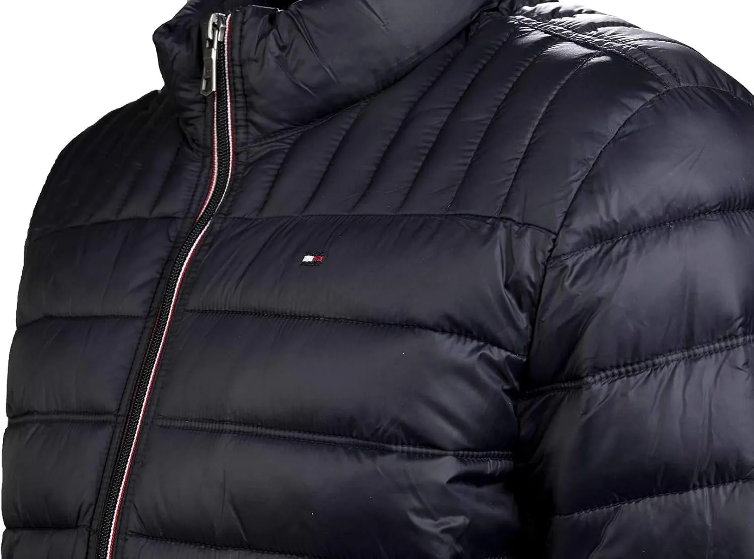 Tommy Hilfiger Men's Real Down Insulated Packable Puffer Jacket