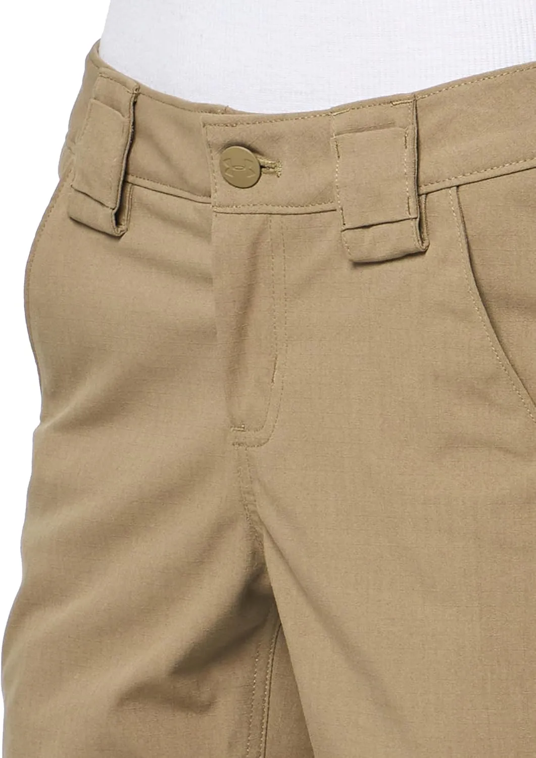 Under Armour Women's Enduro Elite Flat Front Pants