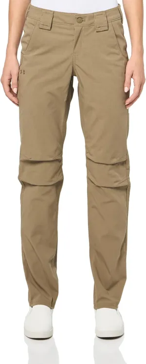 Under Armour Women's Enduro Elite Flat Front Pants