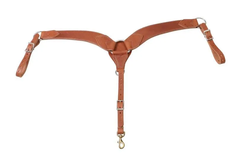 Weaver Horizons Roper Breastcollar